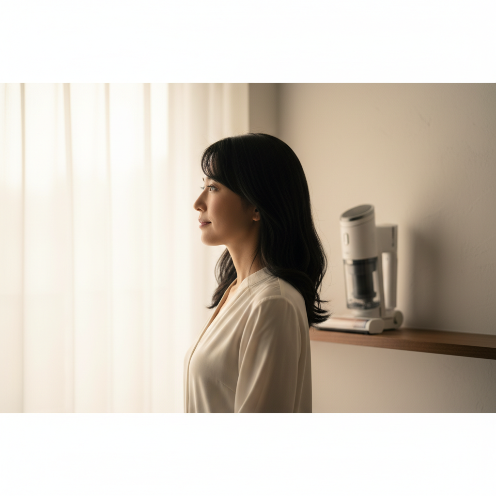 時短お掃除グッズの活用｜ライフスタイル