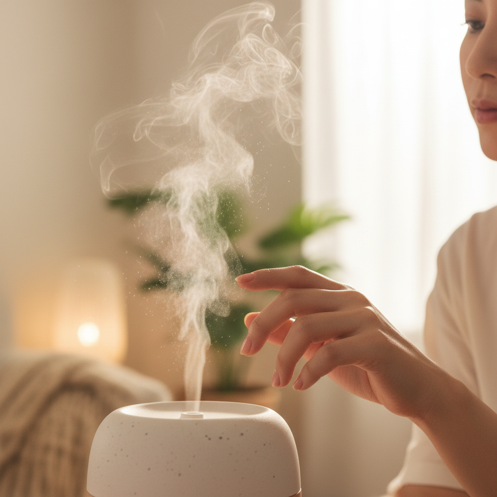 掃除に関する香りを取り入れて、心地よい空間づくり｜ライフスタイル