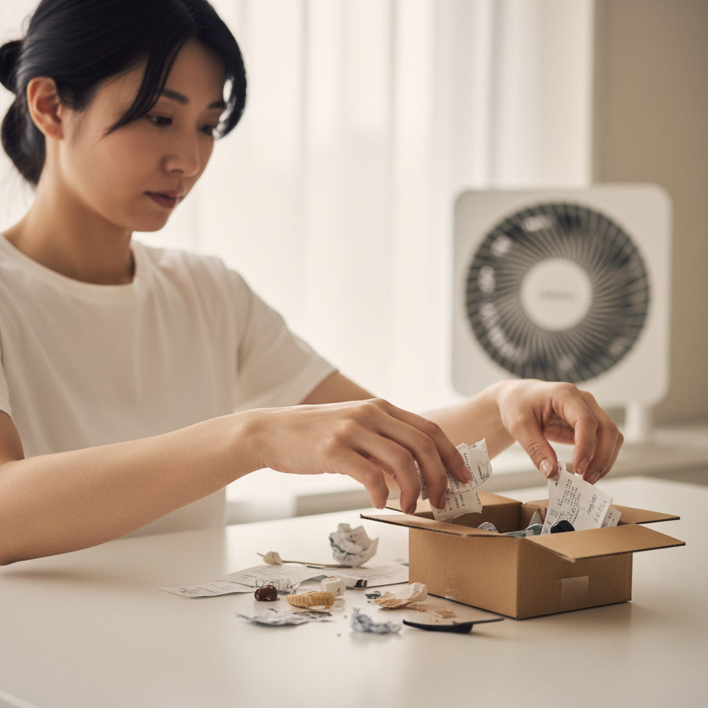 心の状態別おすすめ掃除方法｜ライフスタイル
