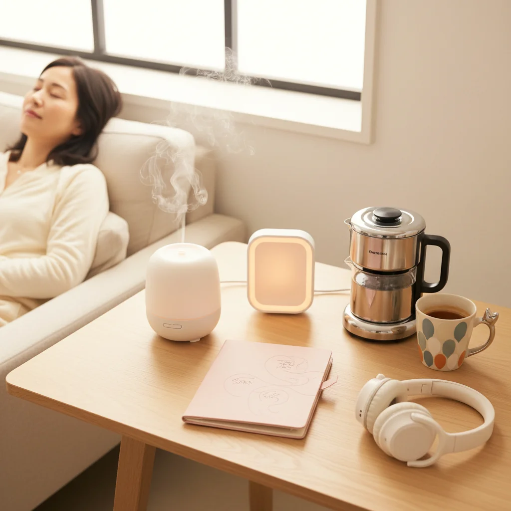 朝活をサポート！おすすめアイテム｜ライフスタイル