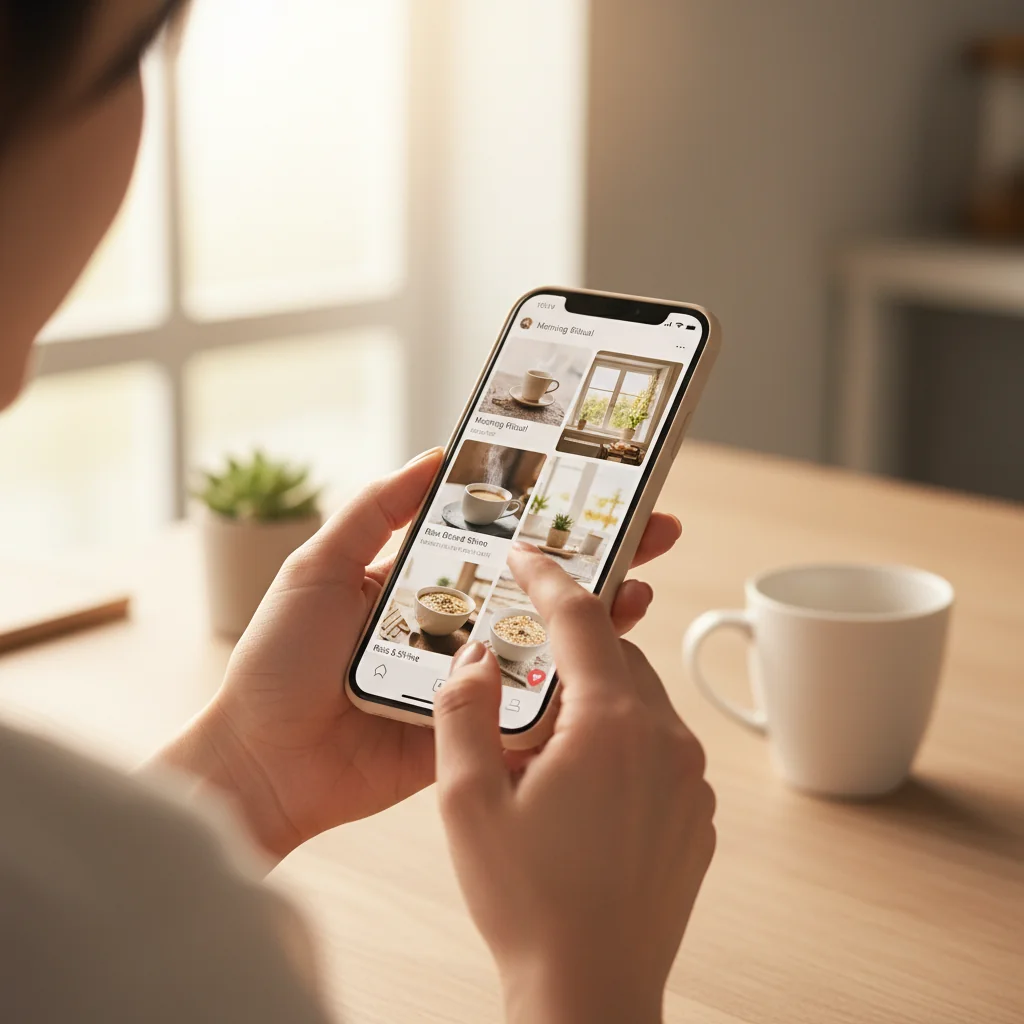 SNSを活用！朝活仲間を見つけよう｜ライフスタイル