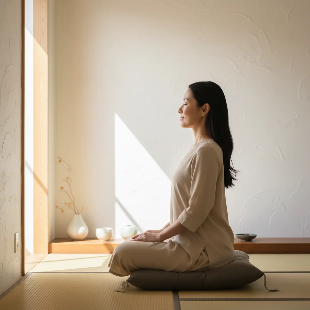 リラックスに関するマインドフルネス瞑想を試してみる｜ライフスタイル