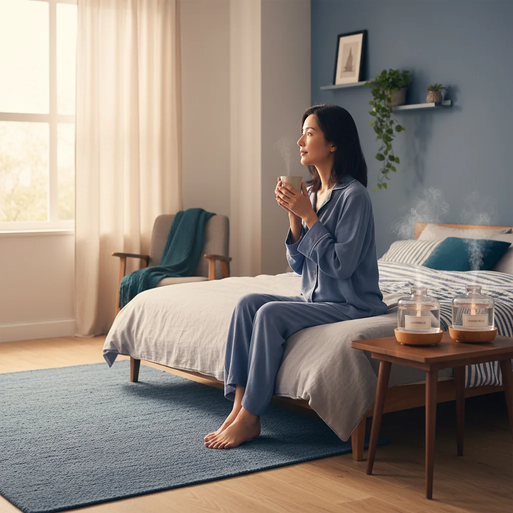 寝室をリラックス空間にする工夫｜ライフスタイル