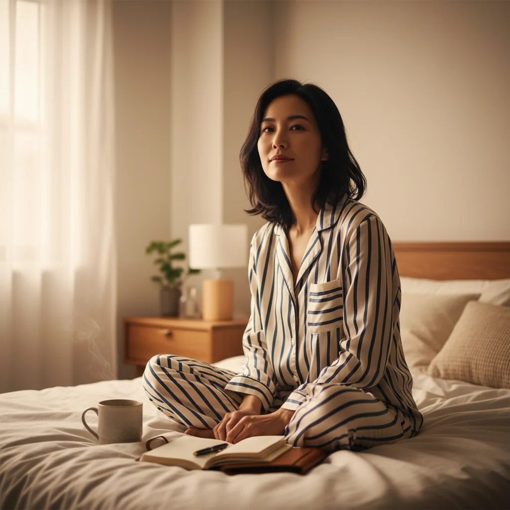 習慣に関する寝る前のルーティンを作る｜ライフスタイル