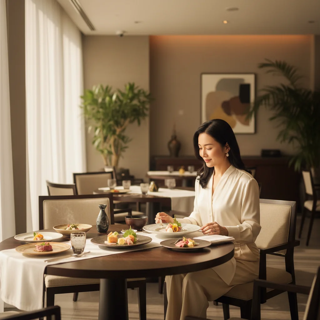 習慣に関するいつもより少し贅沢な食事を楽しむ｜ライフスタイル