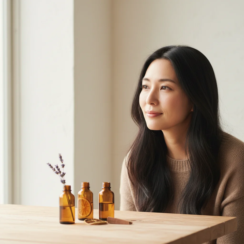 リラックスに関する秋におすすめのアロマオイル｜ライフスタイル