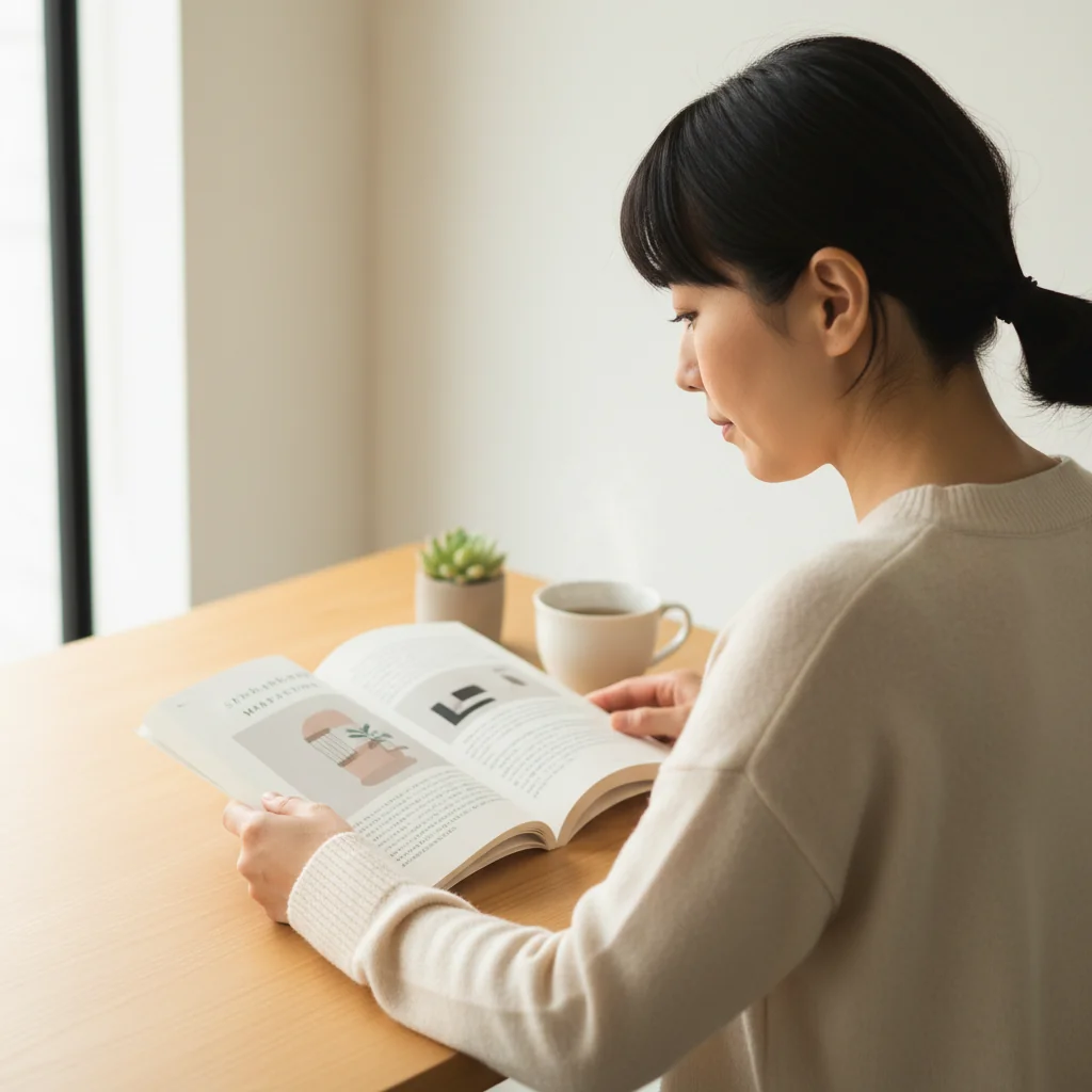 リラックスに関する30代女性におすすめの読書ジャンル｜ライフスタイル