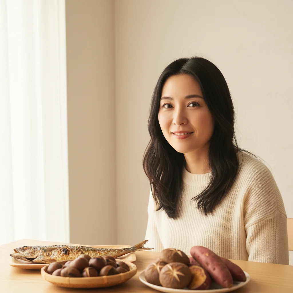 リラックスに関する秋の味覚を楽しむ：旬の食材で心と体を満たす｜ライフスタイル