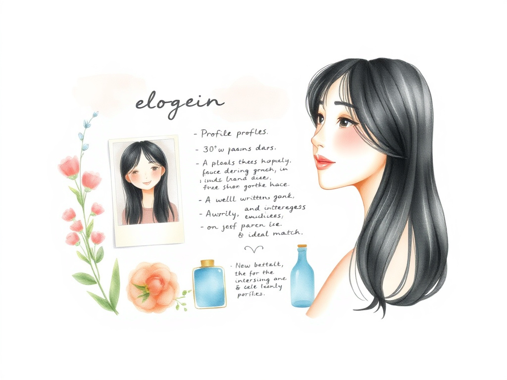 脈ありに関するプロフィールの重要性と注意点｜恋愛・マッチング