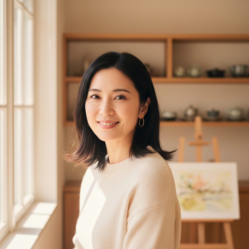 メッセージに関する写真選びのポイント：自然な笑顔と清潔感を意識｜恋愛・マッチング