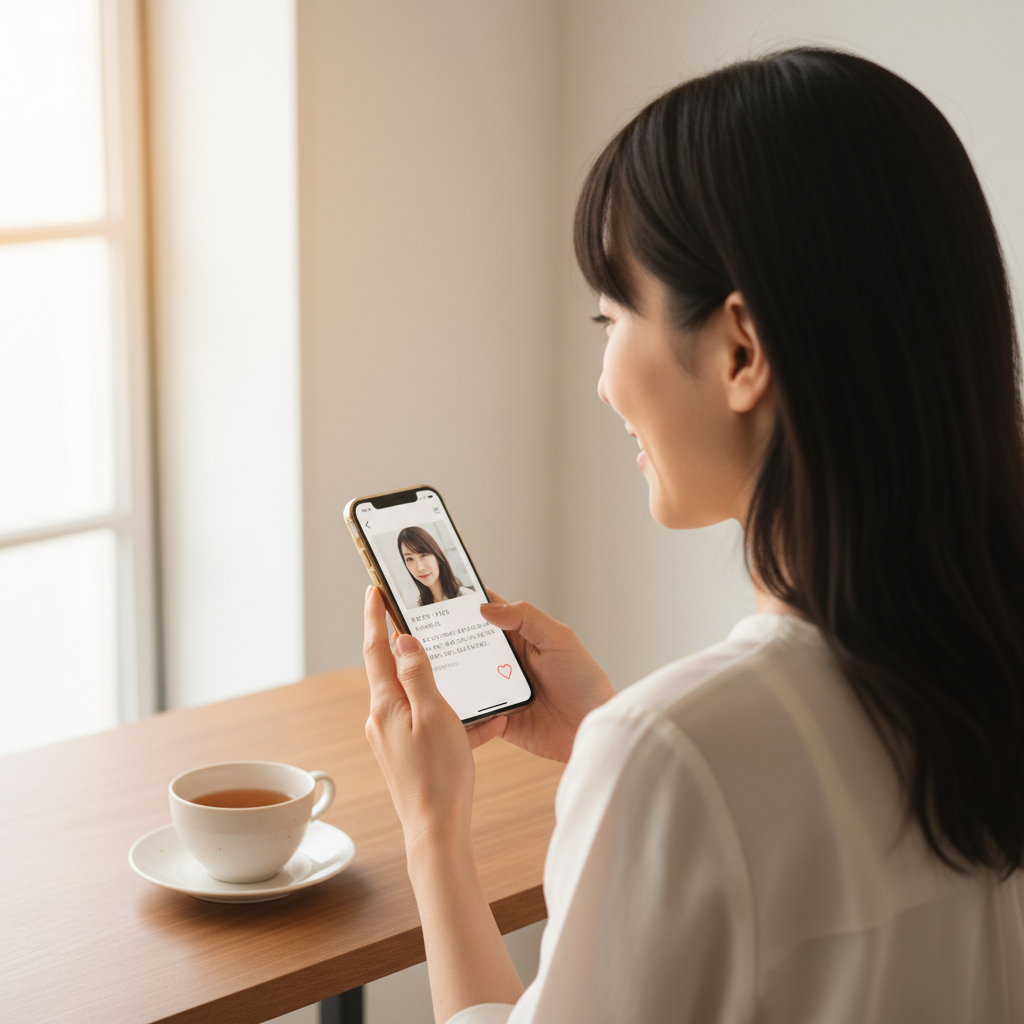 最初のメッセージで心を掴む！返信率を上げるテクニック｜恋愛・マッチング