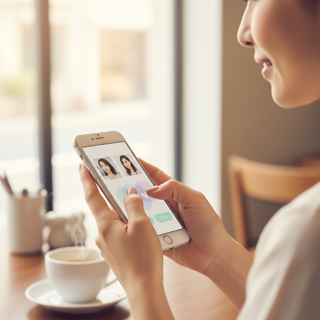 タイプ別攻略！マッチングアプリ選びのポイント｜恋愛・マッチング