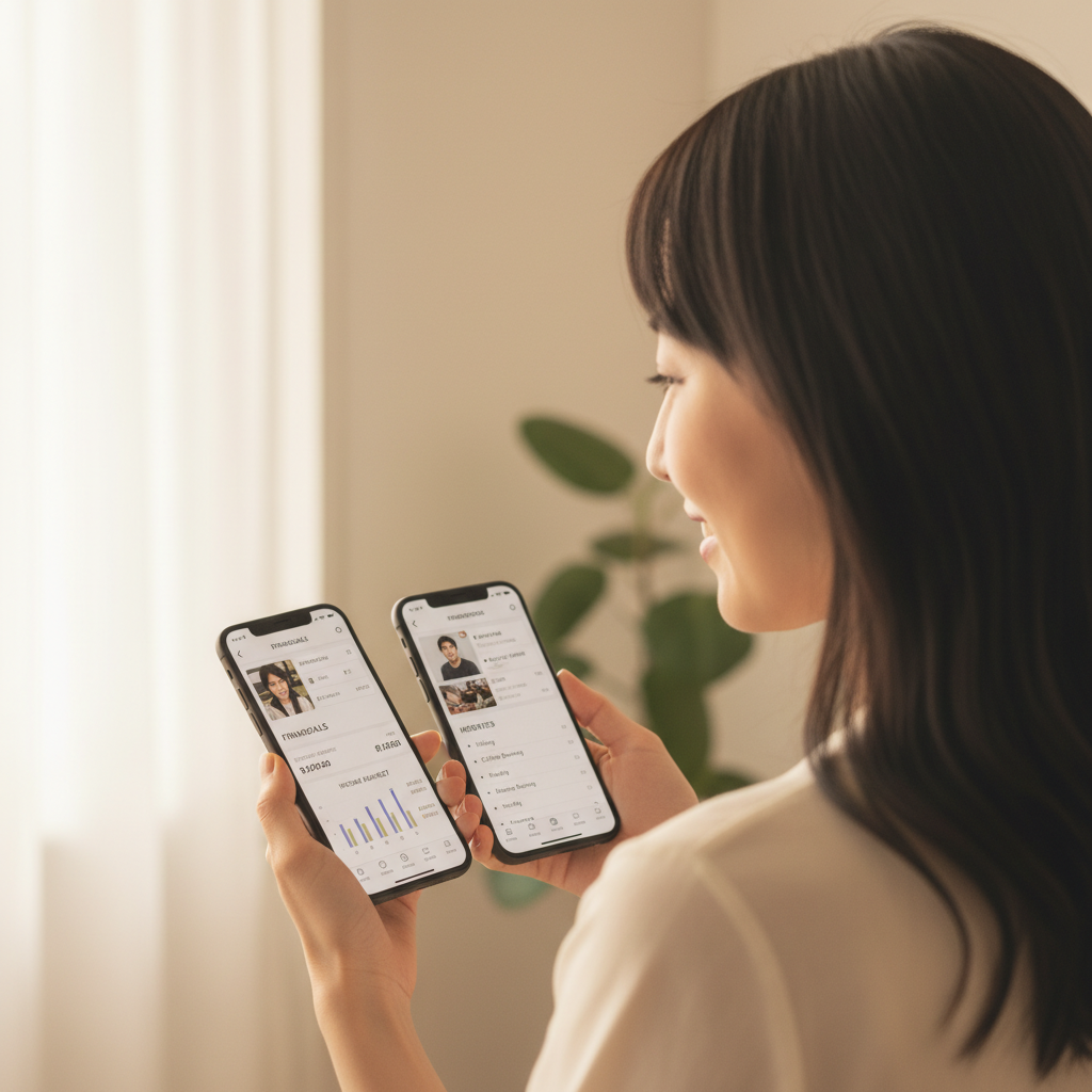 マッチングアプリに関する婚活アプリ vs 恋活アプリ：違いを理解する｜恋愛・マッチング