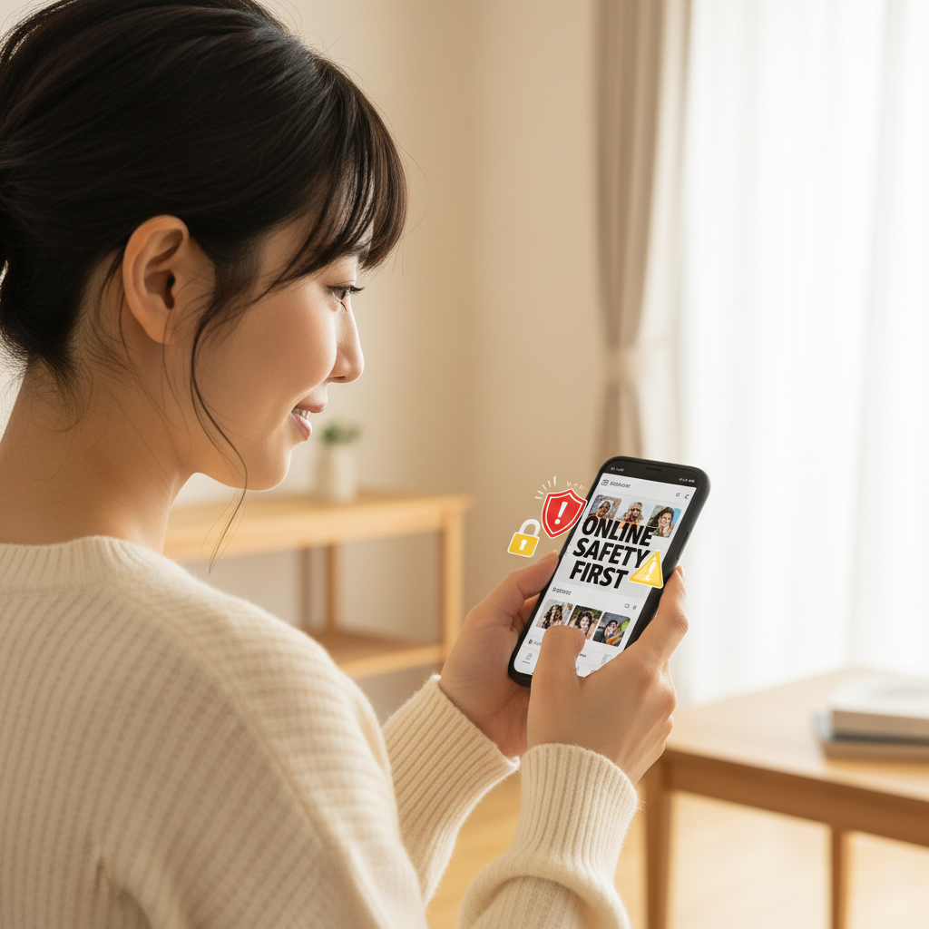 婚活に関する安全なアプリ利用のために：注意点と対策｜恋愛・マッチング