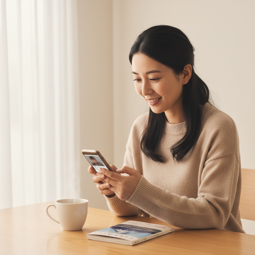 初デートに関するプロフィール再確認で会話の糸口を掴む｜恋愛・マッチング