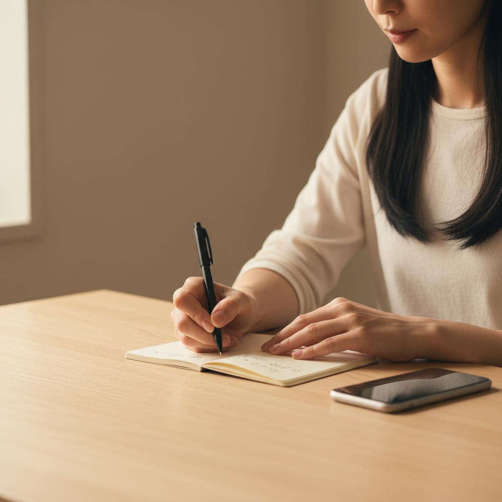 初デートに関する緊急時の連絡先リストを作成｜恋愛・マッチング