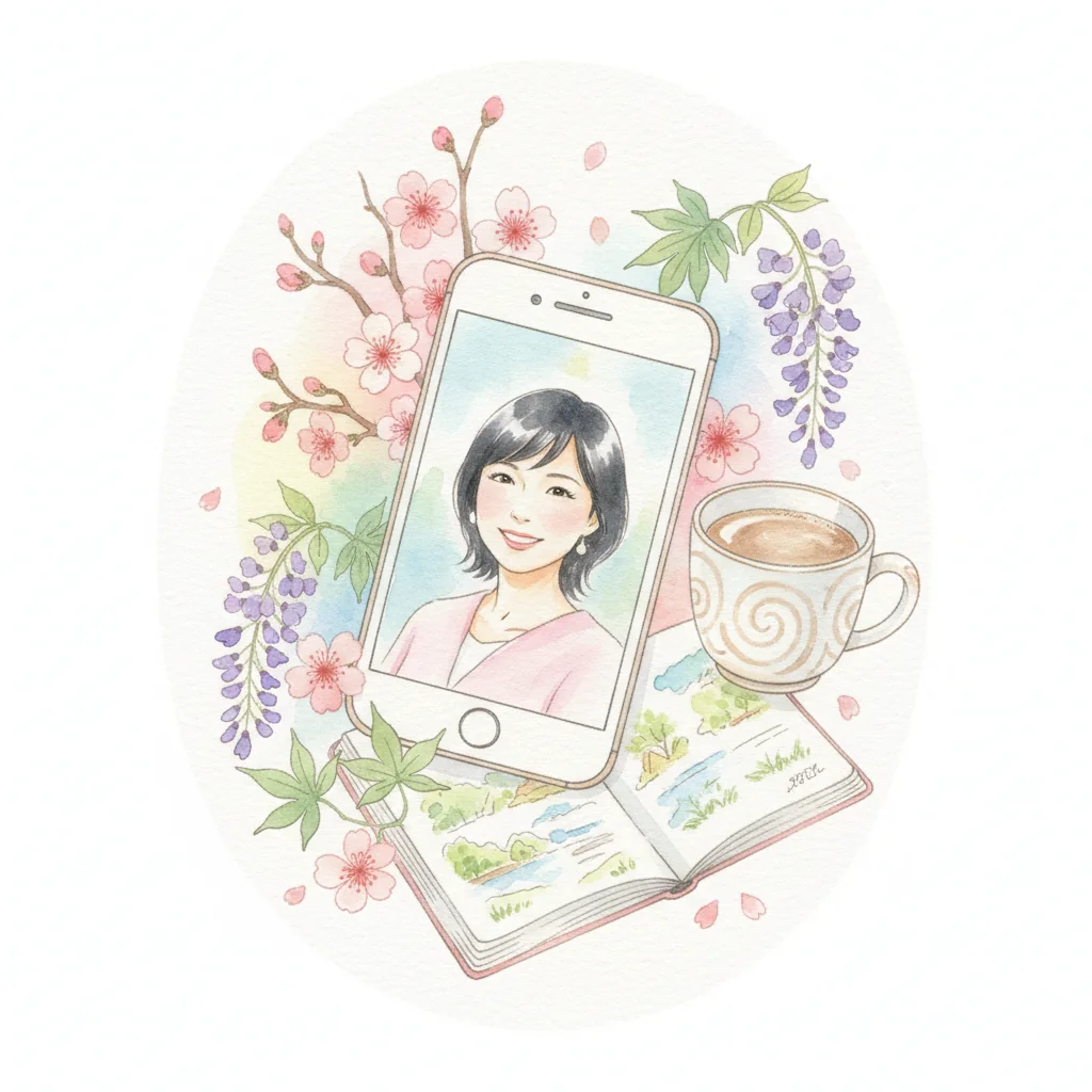 プロフィールに関する写真で語る！魅力的な自分を演出する｜恋愛・マッチング