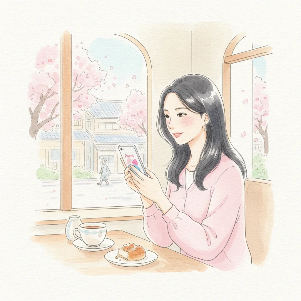 Pairs(ペアーズ)とは？基本情報と特徴｜恋愛・マッチング