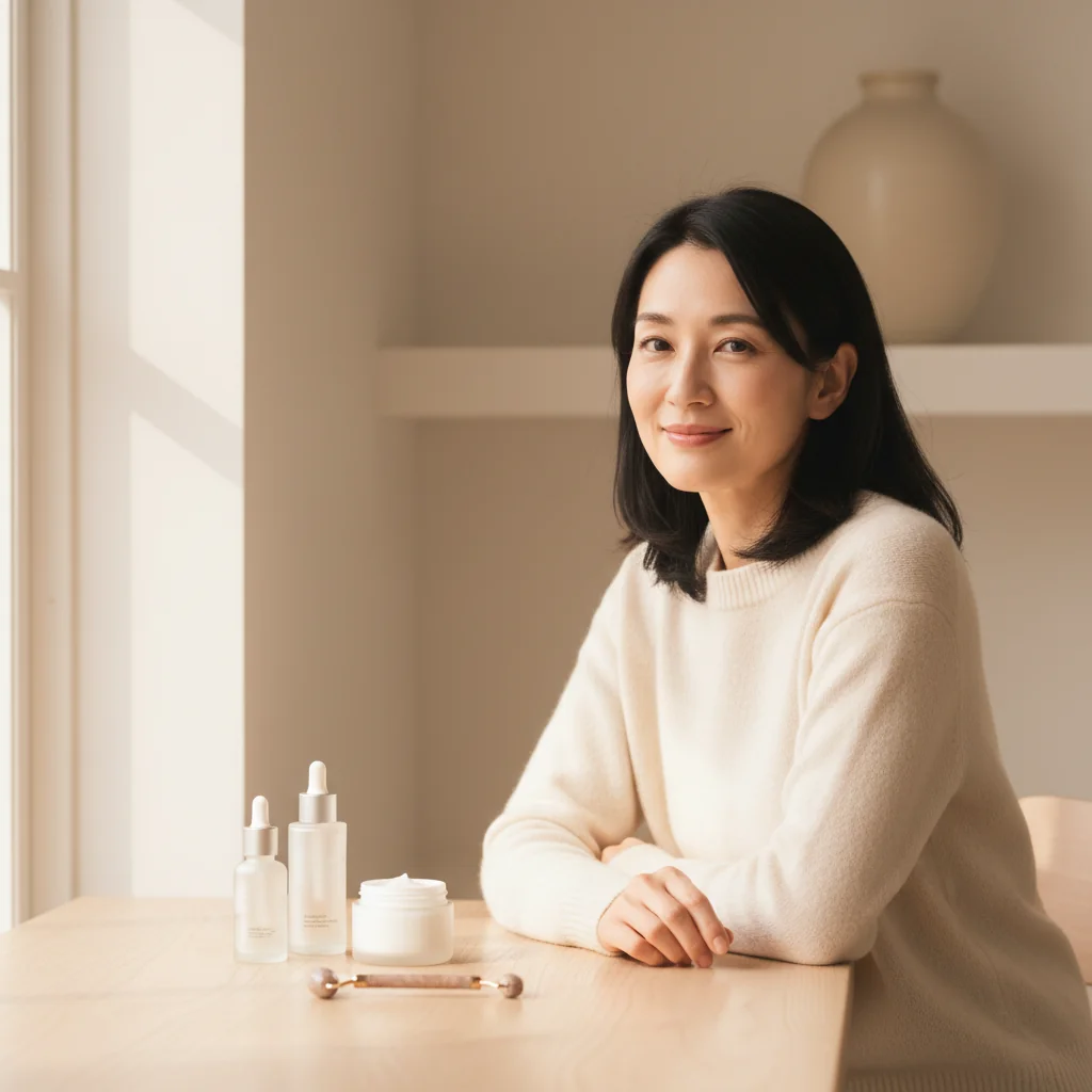 シワに関する乾燥ジワ：潤い不足が原因！徹底保湿でふっくら肌へ｜美容・スキンケア