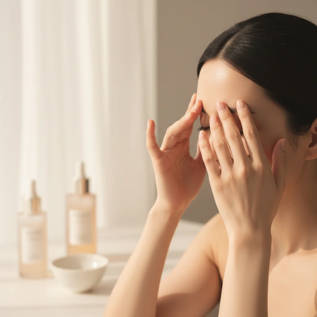 表情ジワ：無意識の表情グセを見直して、シワの定着を防ぐ！｜美容・スキンケア