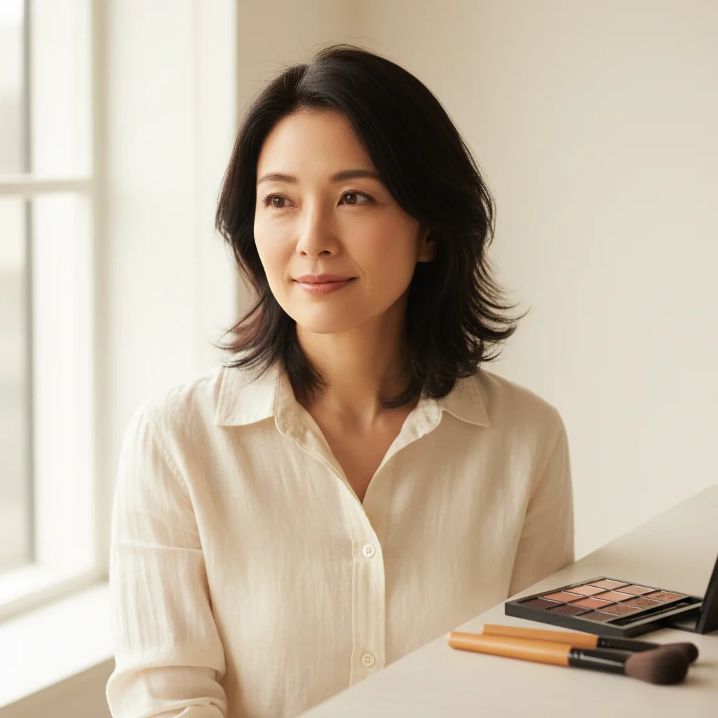 アイメイクの正しい順番：基本ステップをマスター｜美容・スキンケア