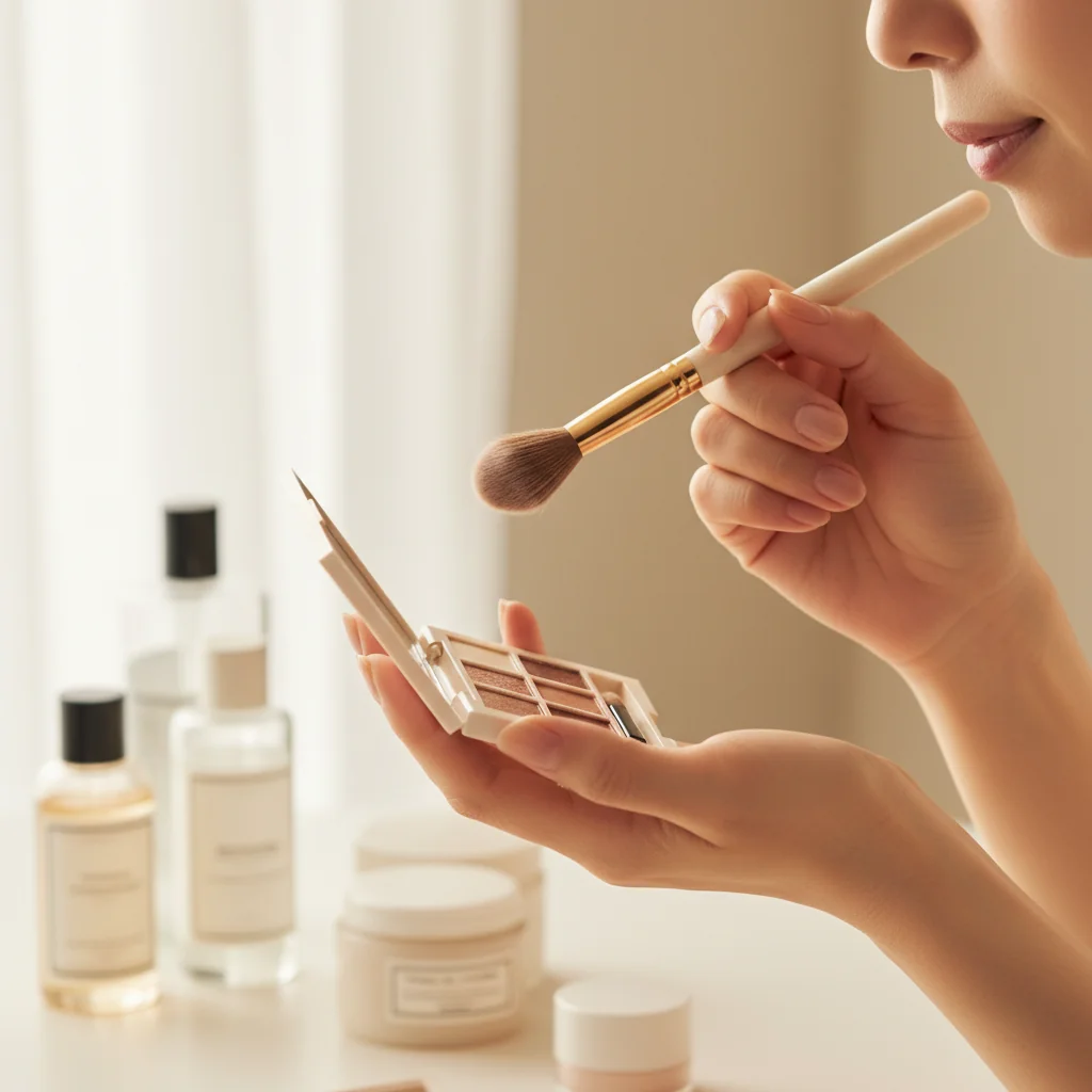 年代別アイメイクのポイント：40代、50代への応用｜美容・スキンケア