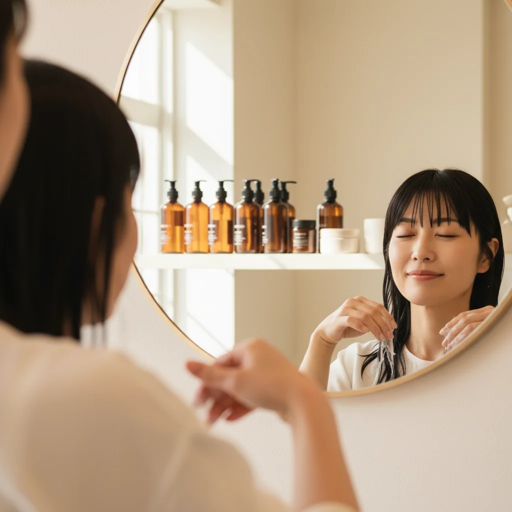 サロンでの髪質改善：施術の種類と選び方｜美容・スキンケア