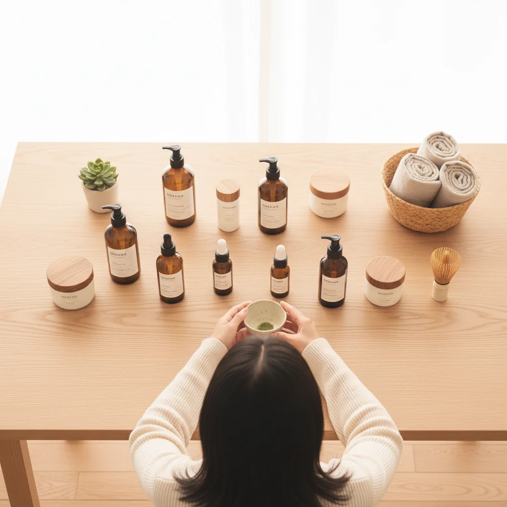 髪質改善トリートメント｜美容・スキンケア