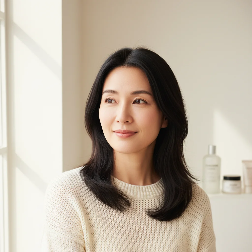 ホルモンバランスの変化と乾燥｜美容・スキンケア