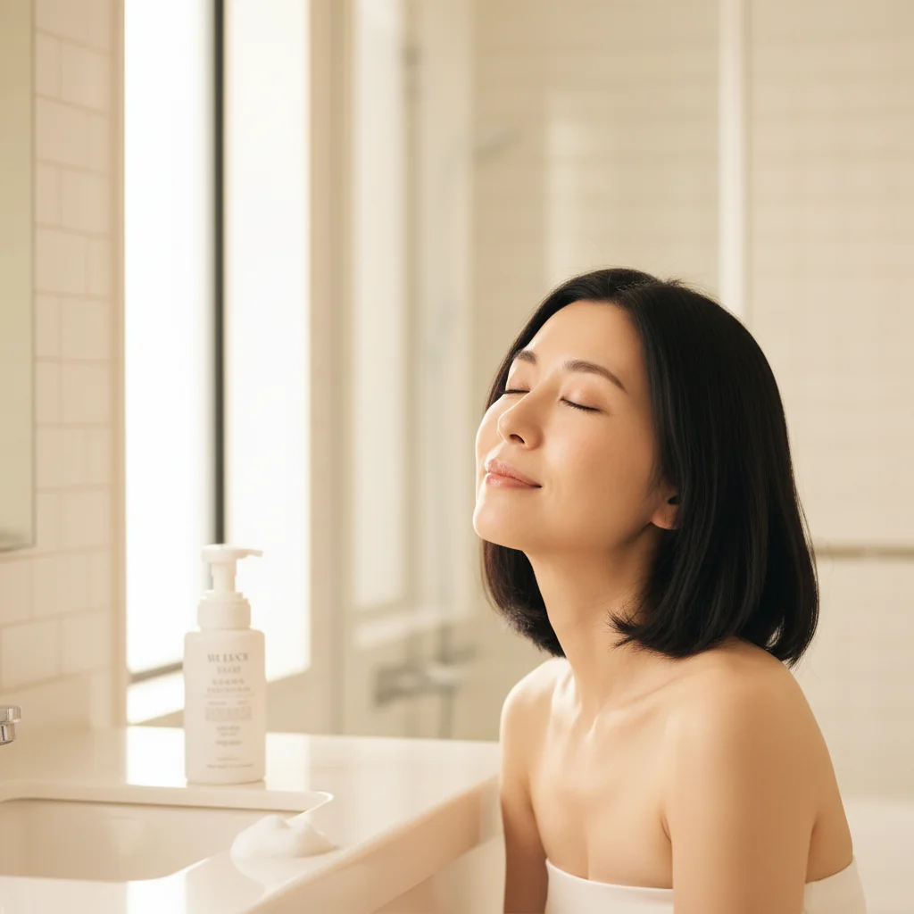 美肌に関する洗顔：洗いすぎない！肌に優しい洗顔料の選び方｜美容・スキンケア