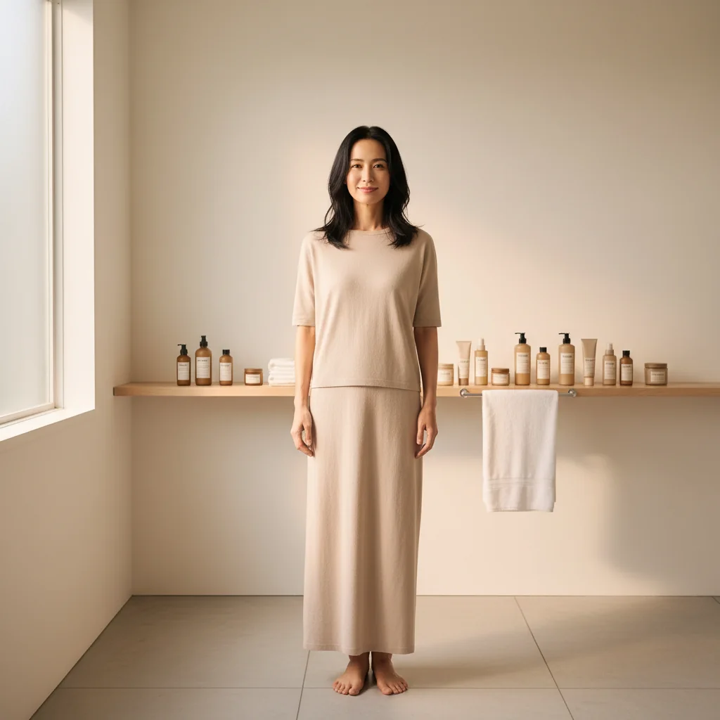 時短メイクの前に！まずは土台作り｜美容・スキンケア