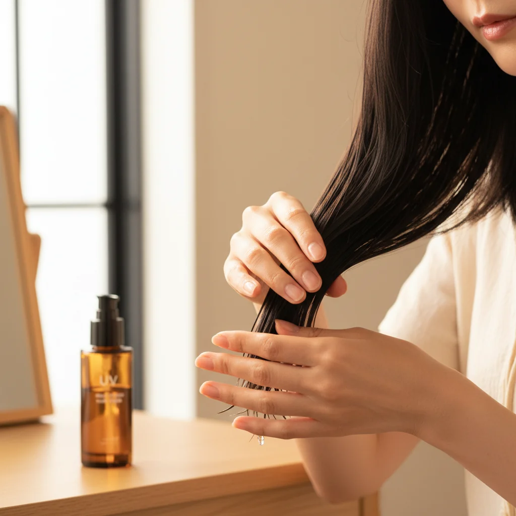 紫外線ダメージとヘアケア｜美容・スキンケア