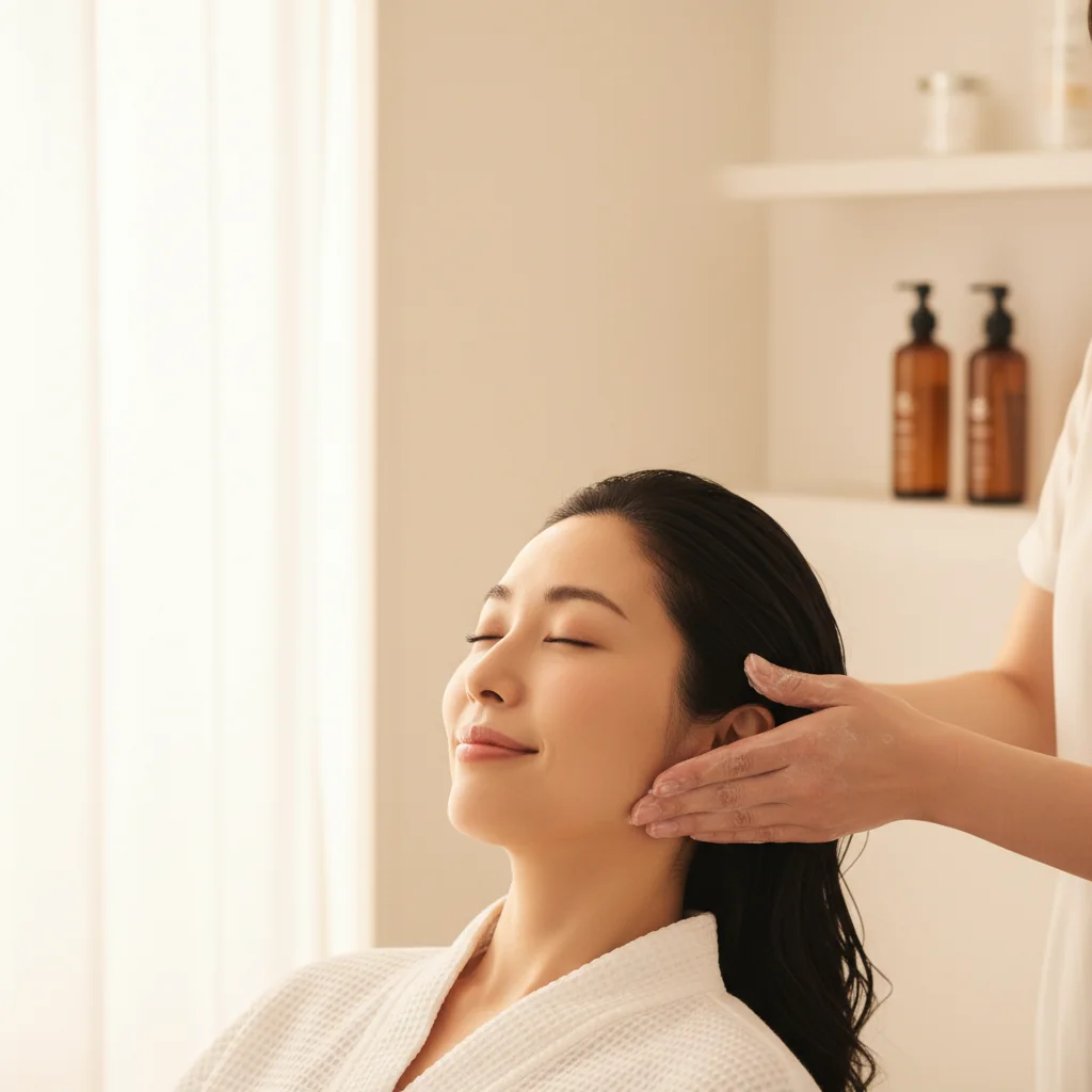 美髪を育む！スペシャルヘアケア｜美容・スキンケア