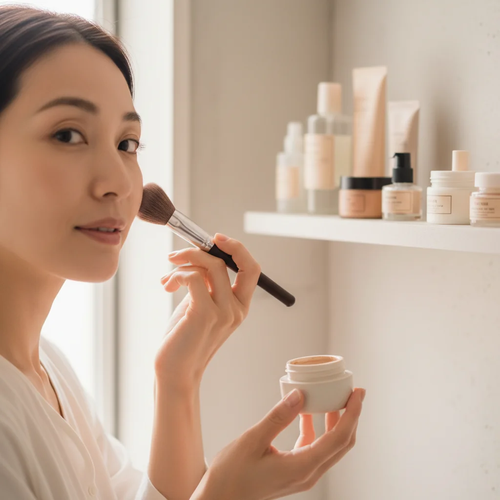 時短メイクに関する精神的余裕：ストレスフリーな毎日へ｜美容・スキンケア