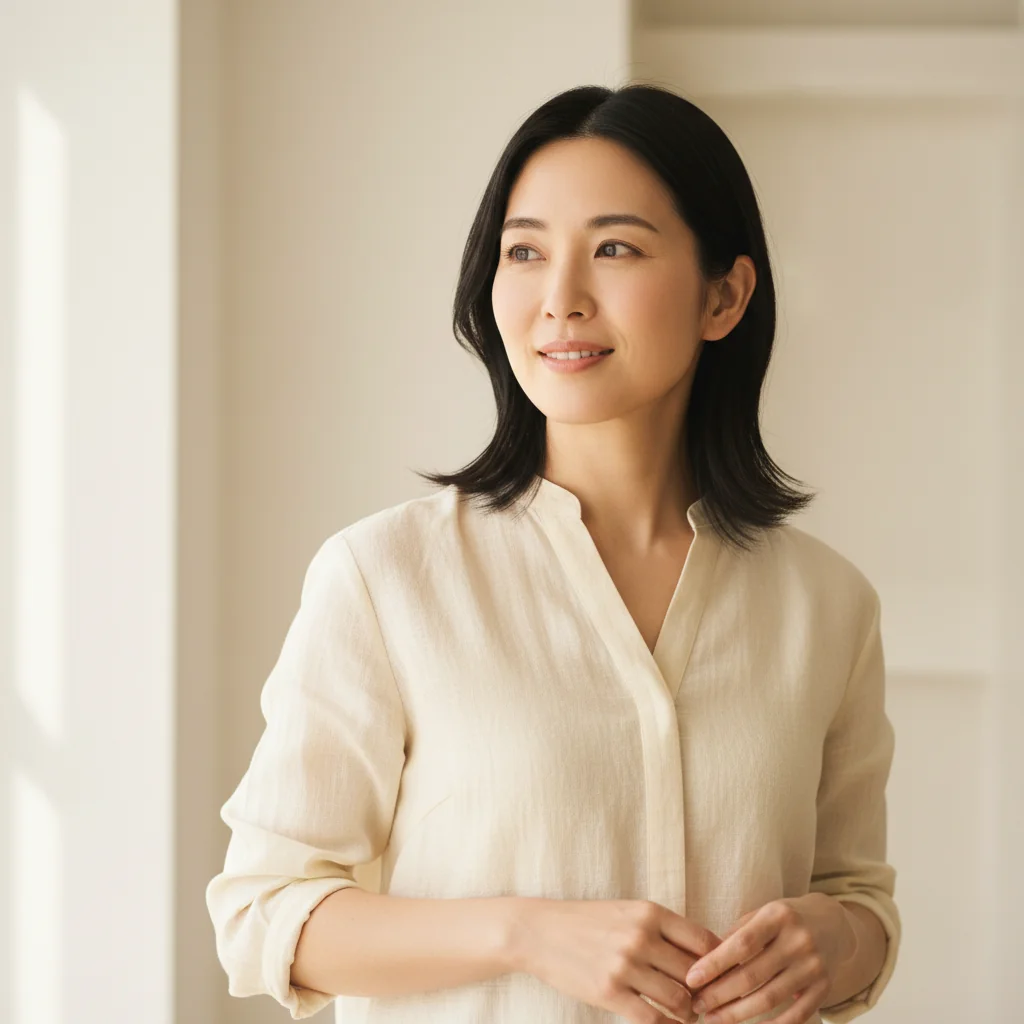 姿勢とメンタルの関係｜美容・スキンケア