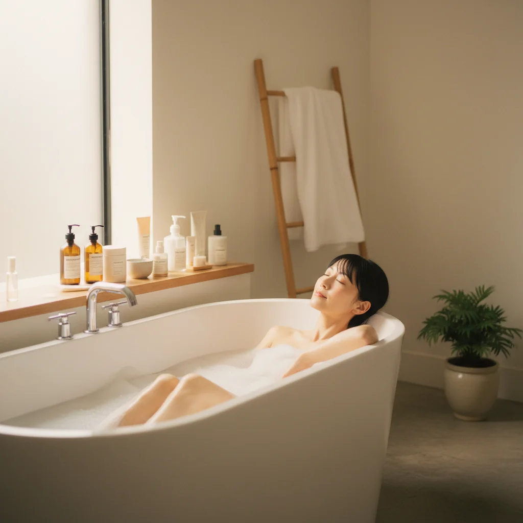 ボディケアの基本：なぜ30代から見直すべき？｜美容・スキンケア