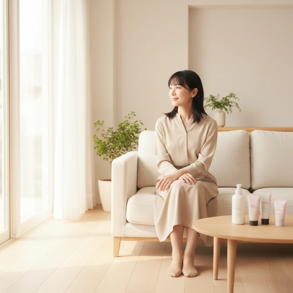 ボディケアの基本：なぜ30代から始めるべき？｜美容・スキンケア