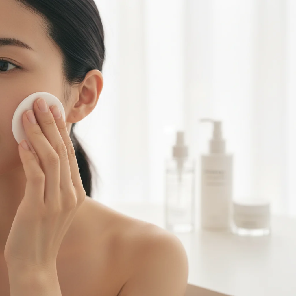 スキンケアの基本ステップ再確認｜美容・スキンケア