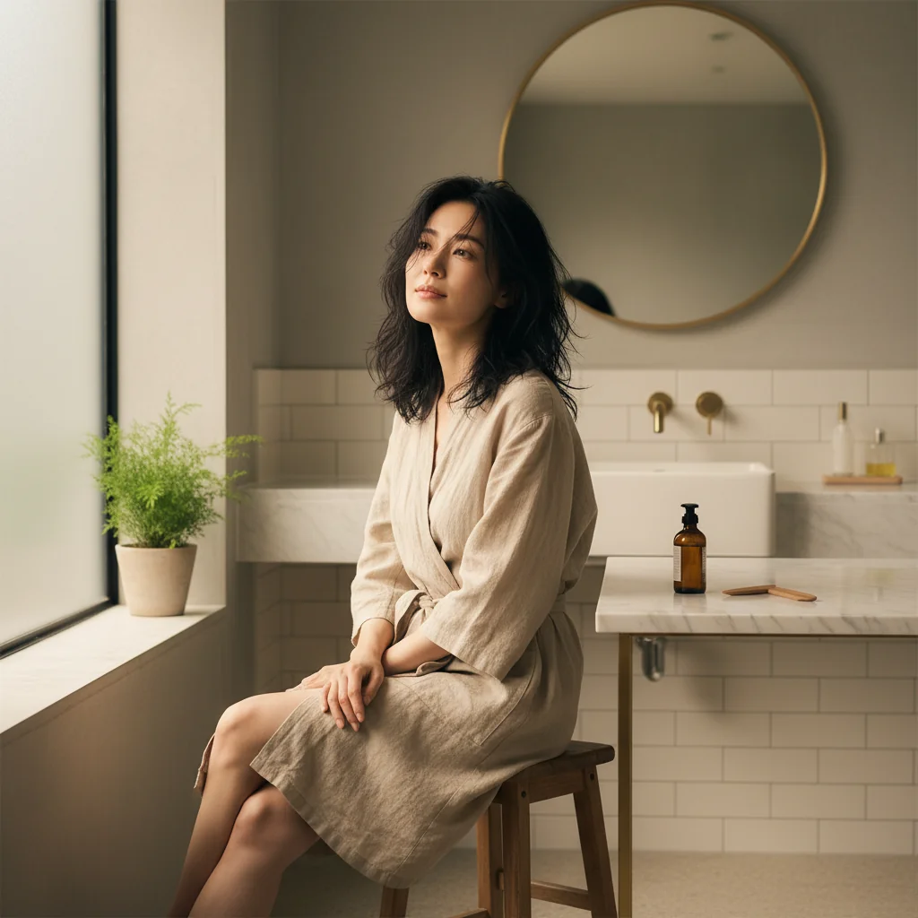 髪質改善に関するなぜ？30代から髪質が変わる原因を探る｜美容・スキンケア