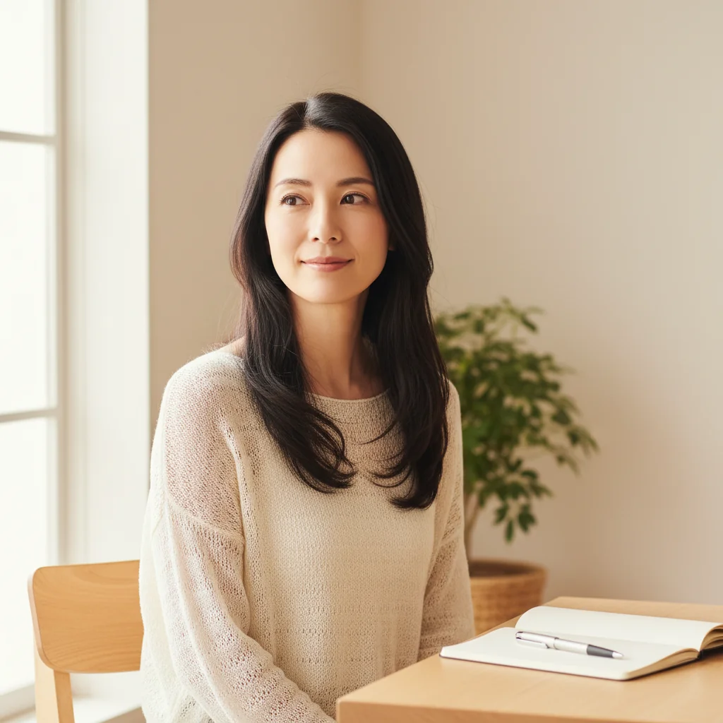 姿勢とメンタルの深い関係｜美容・スキンケア