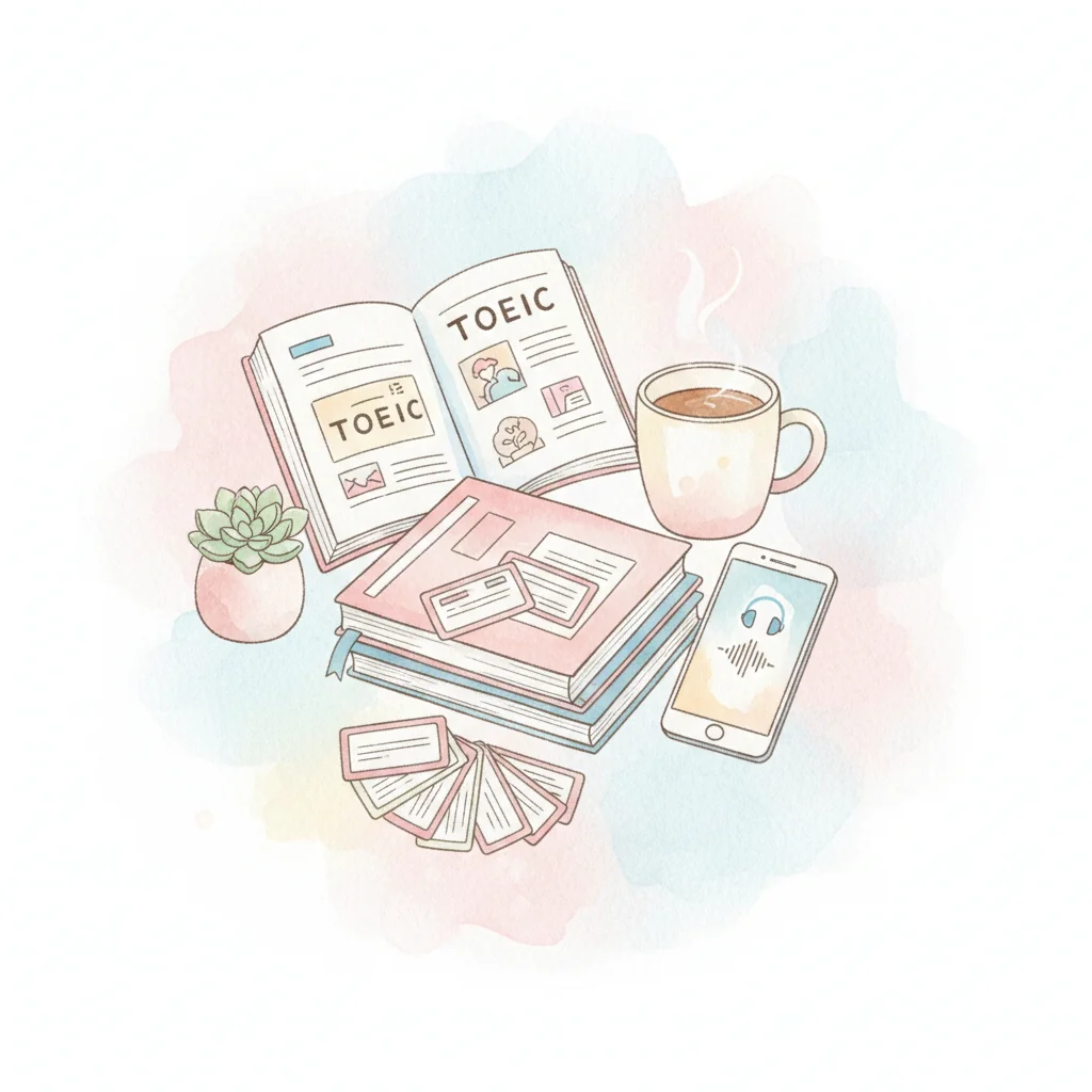 働きながらTOEIC®800点超え！忙しい30代女性のための学習法｜資格・キャリア