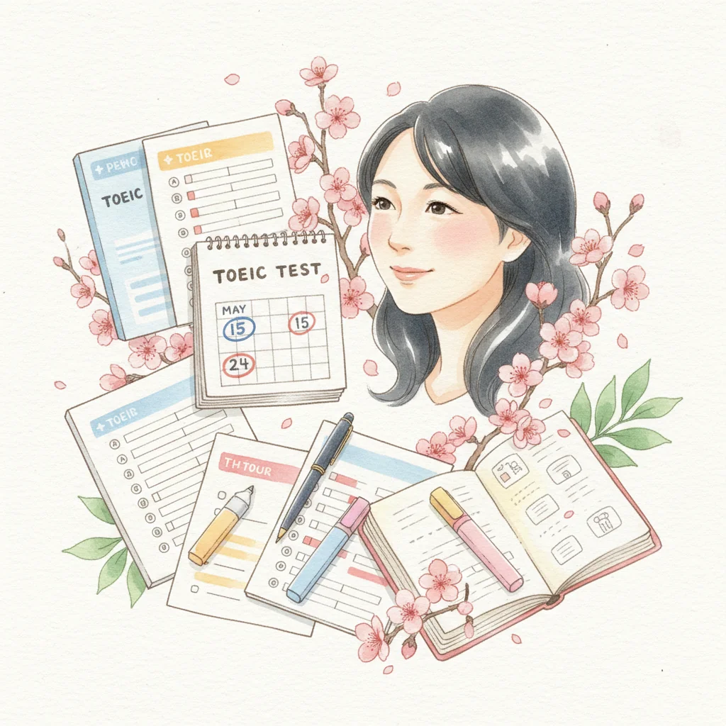 TOEICに関する年間テスト日程｜資格・キャリア