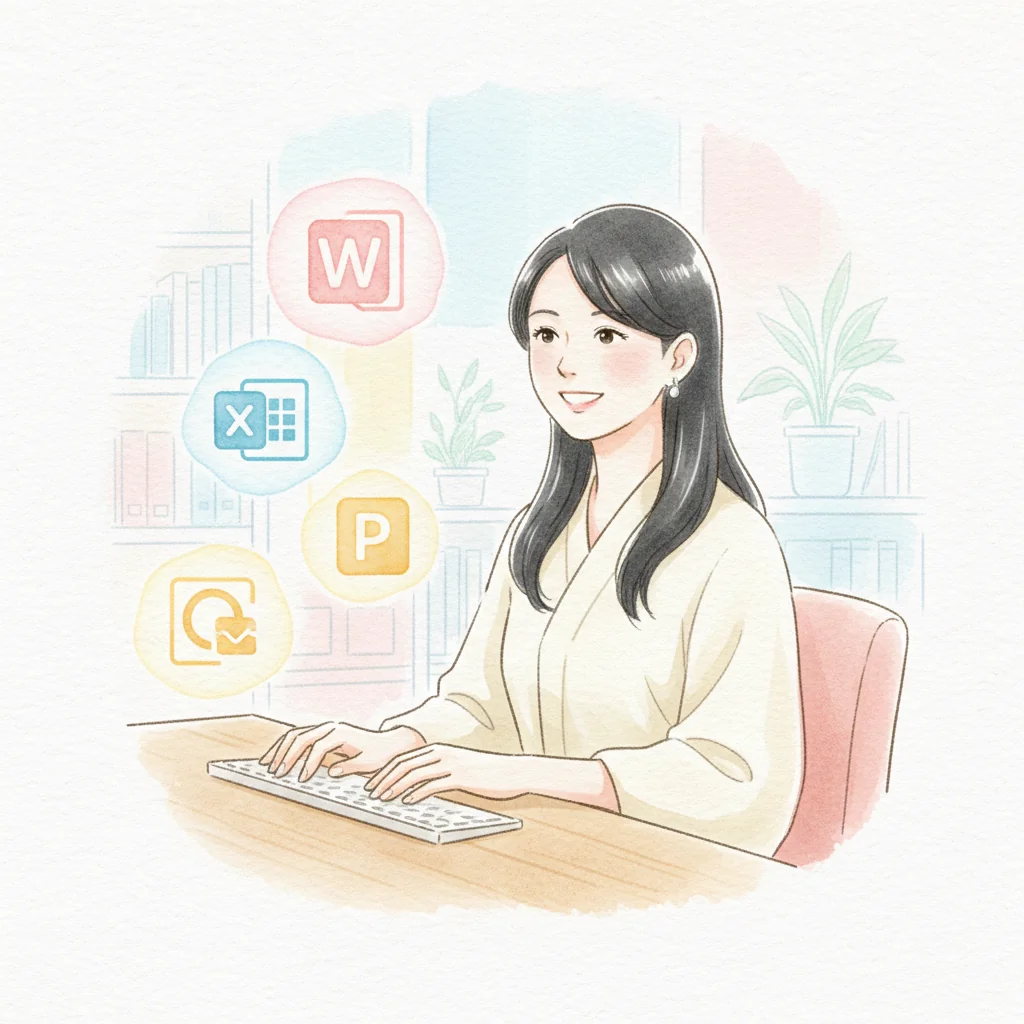 MOS資格とは？基本情報と取得のメリット｜資格・キャリア