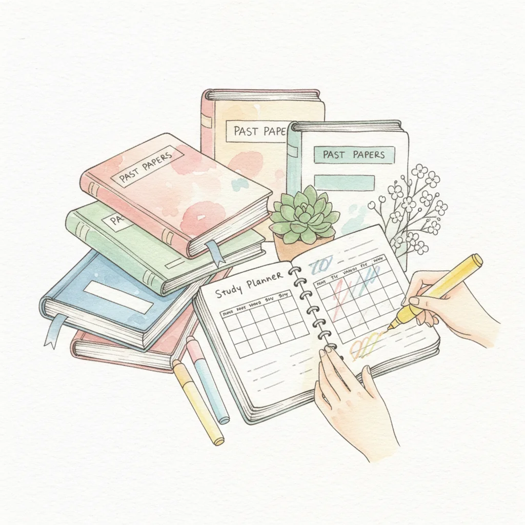 FPに関する合格までの道筋：効果的な勉強法とスケジュール｜資格・キャリア