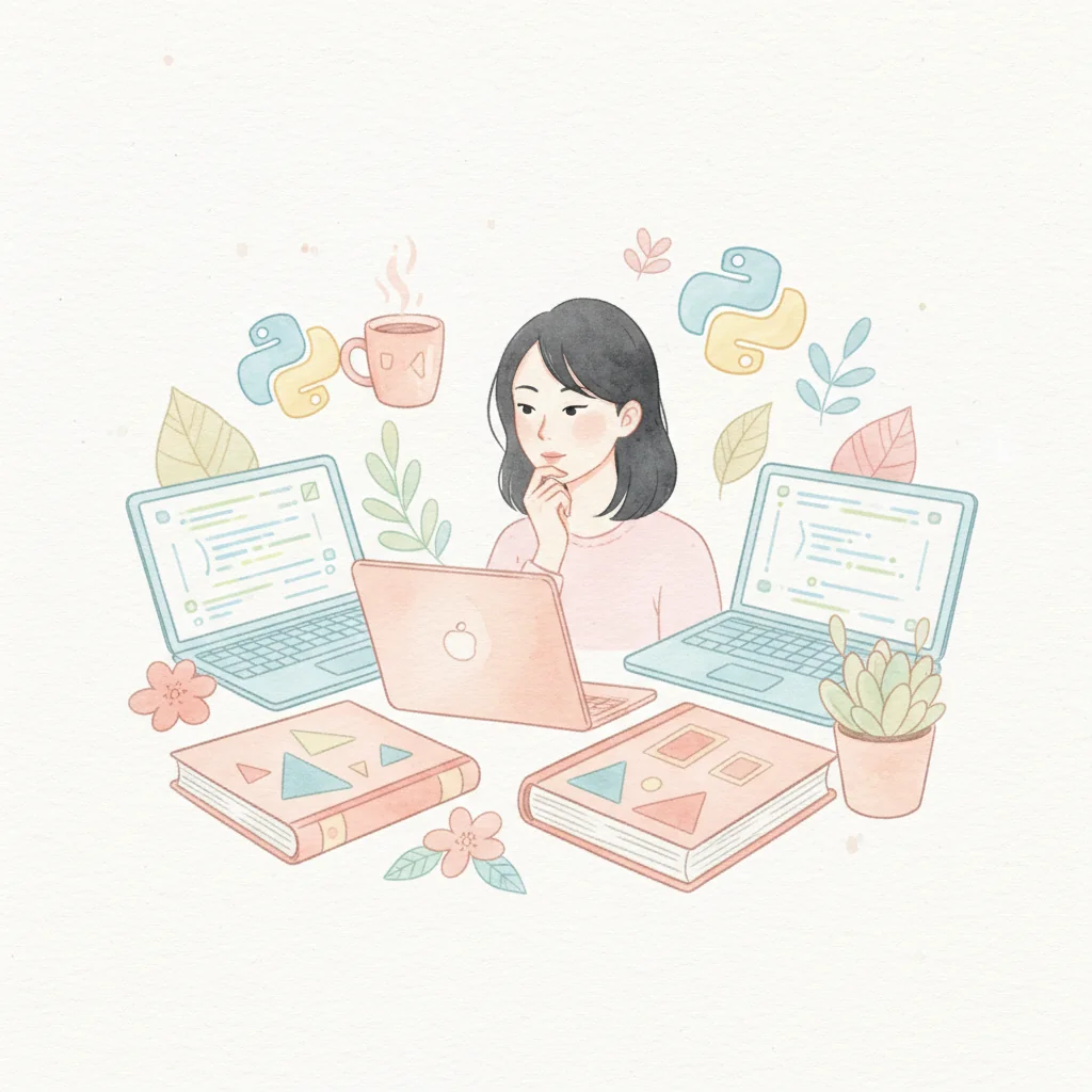 30代女性におすすめのプログラミング言語と学習方法｜資格・キャリア