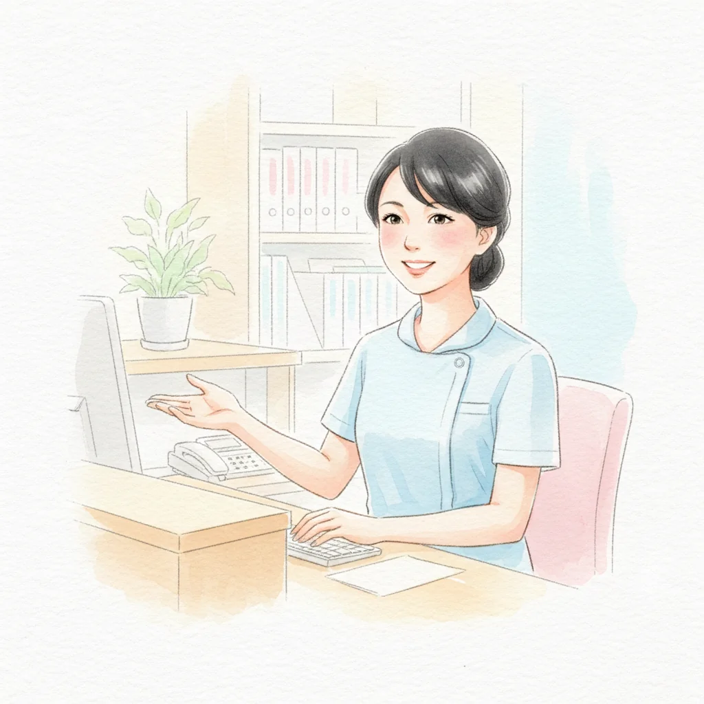 医療事務の具体的な仕事内容｜資格・キャリア