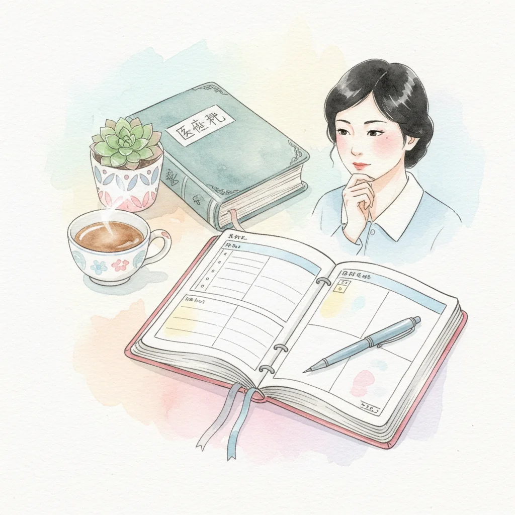 医療事務に関する働きながら資格取得！スケジュールと勉強のコツ｜資格・キャリア