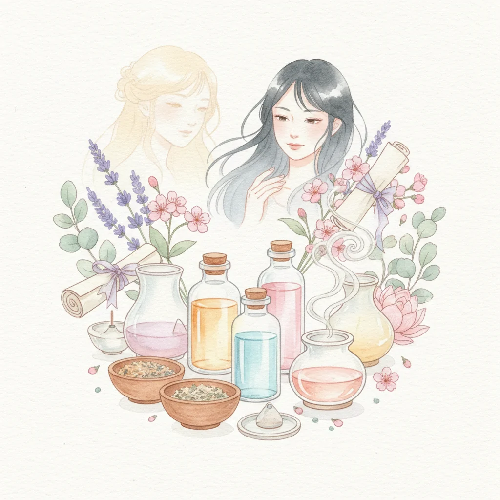 アロマテラピー資格の種類と難易度｜資格・キャリア