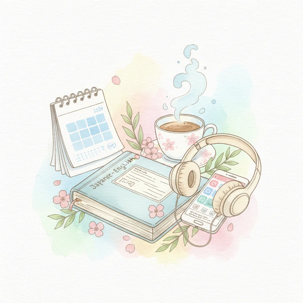 働きながらでもできる！TOEIC®︎勉強法｜資格・キャリア