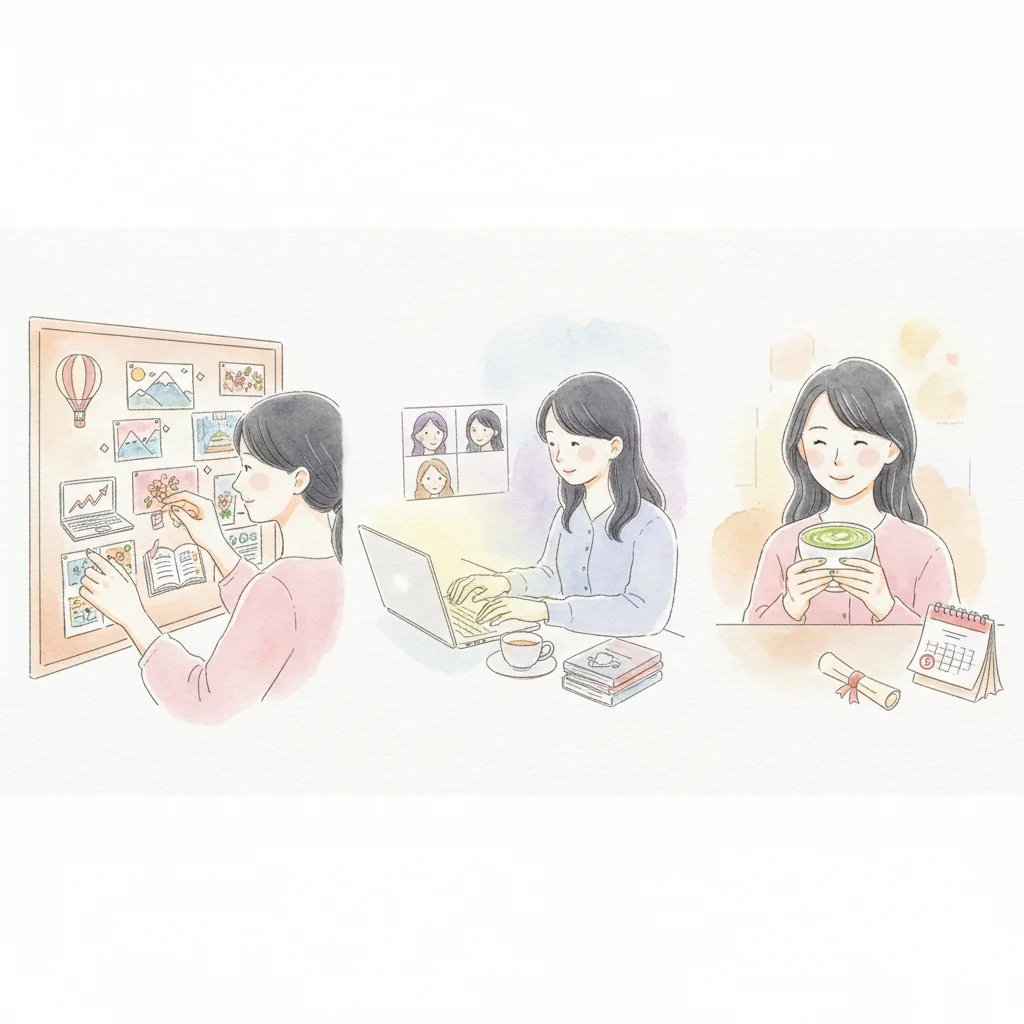 educationに関するモチベーションを維持する3つの秘訣：目標設定、仲間作り、ご褒美｜学び・キャリア